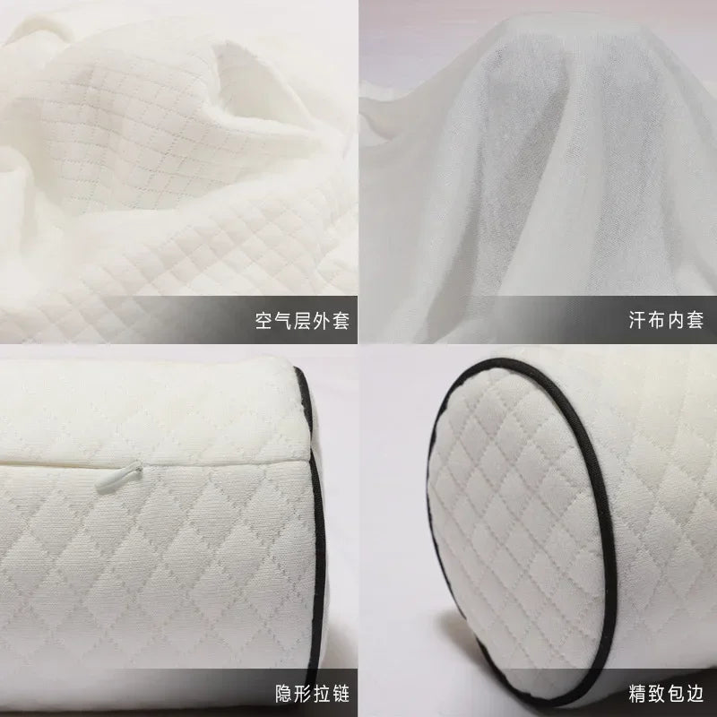 Memory Foam Pillow: Orthopedic Neck & Spine Support