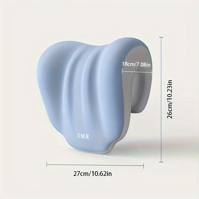 Ergonomic Pillow - Supine Sleep Neck Support