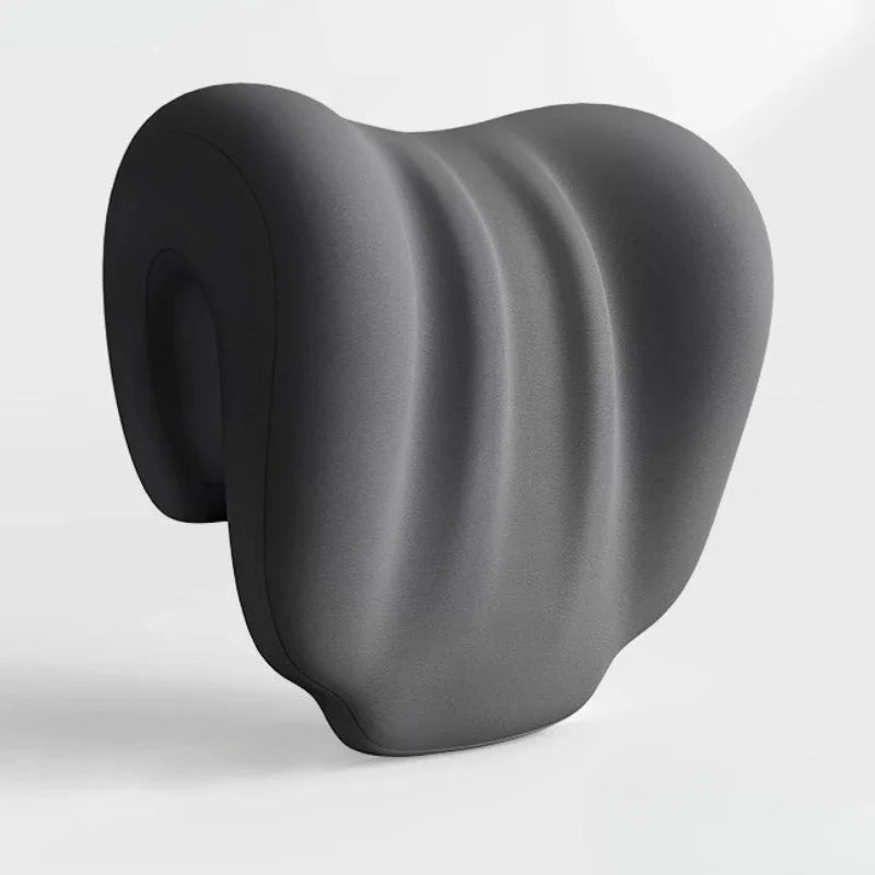 Ergonomic Pillow - Supine Sleep Neck Support