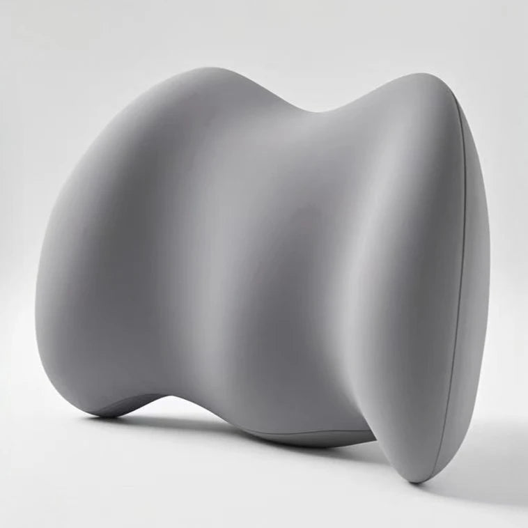 Lumbar Support Pillow - Sleep & Back Relief Pillow
