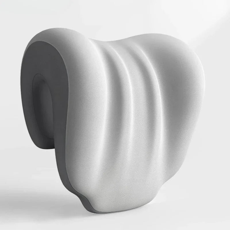 Ergonomic Pillow - Supine Sleep Neck Support