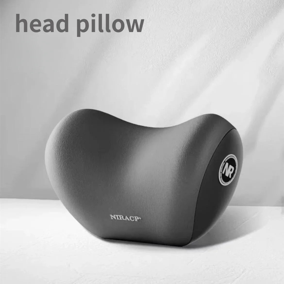 Memory Foam Car Neck & Lumbar Support Cushion