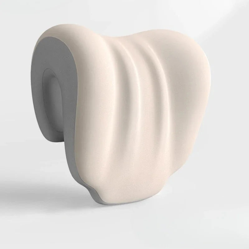 Ergonomic Pillow - Supine Sleep Neck Support