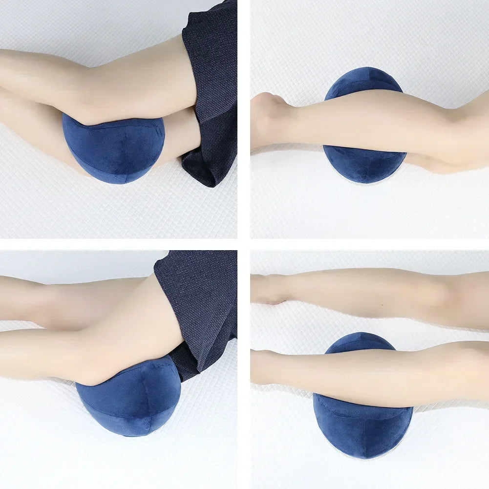Memory Foam Knee Pillow - Orthopaedic Leg Support Cushion