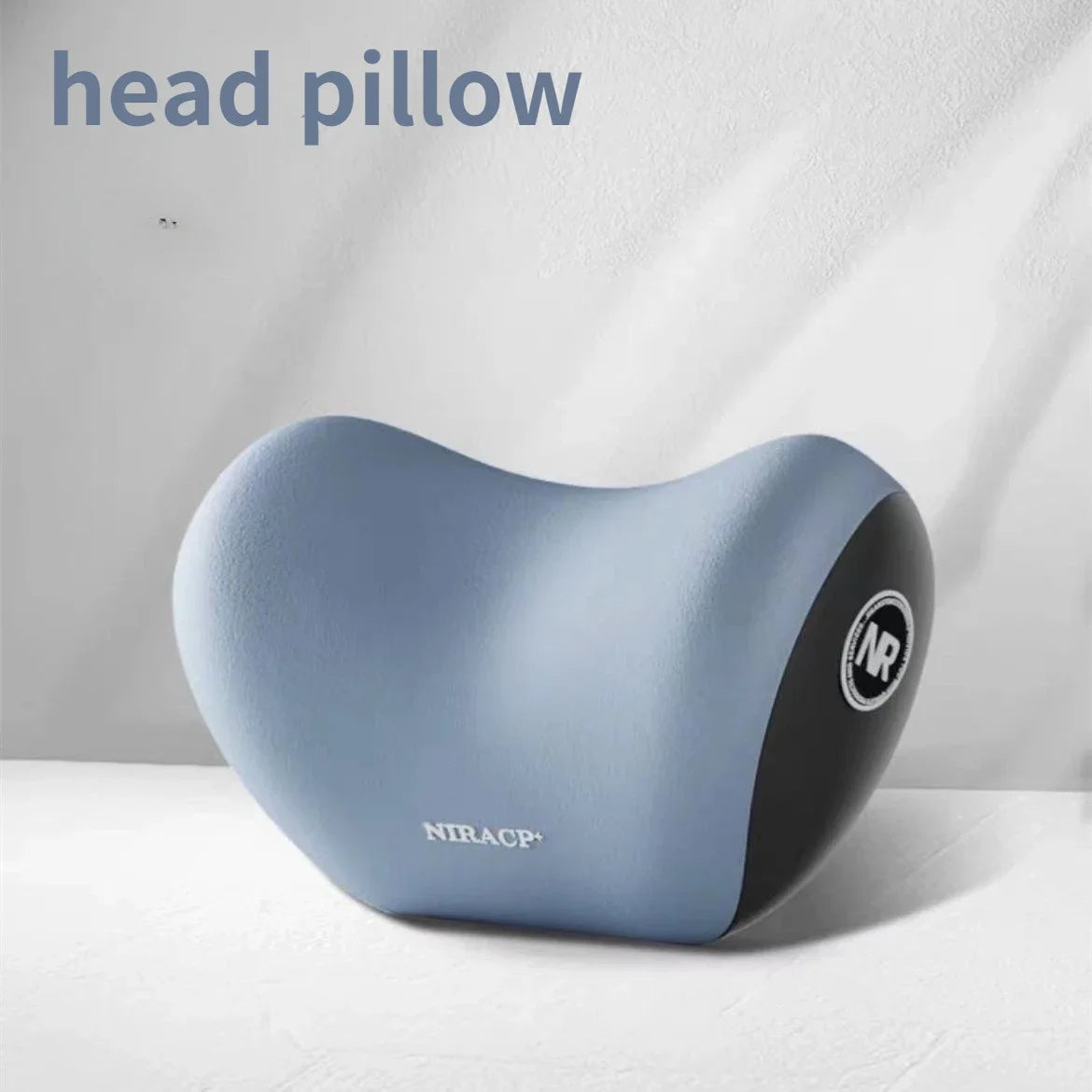 Memory Foam Car Neck & Lumbar Support Cushion
