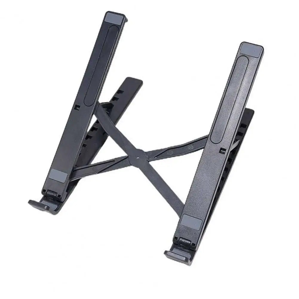 Laptop Stand Portable Adjustable Foldable Notebook Holder