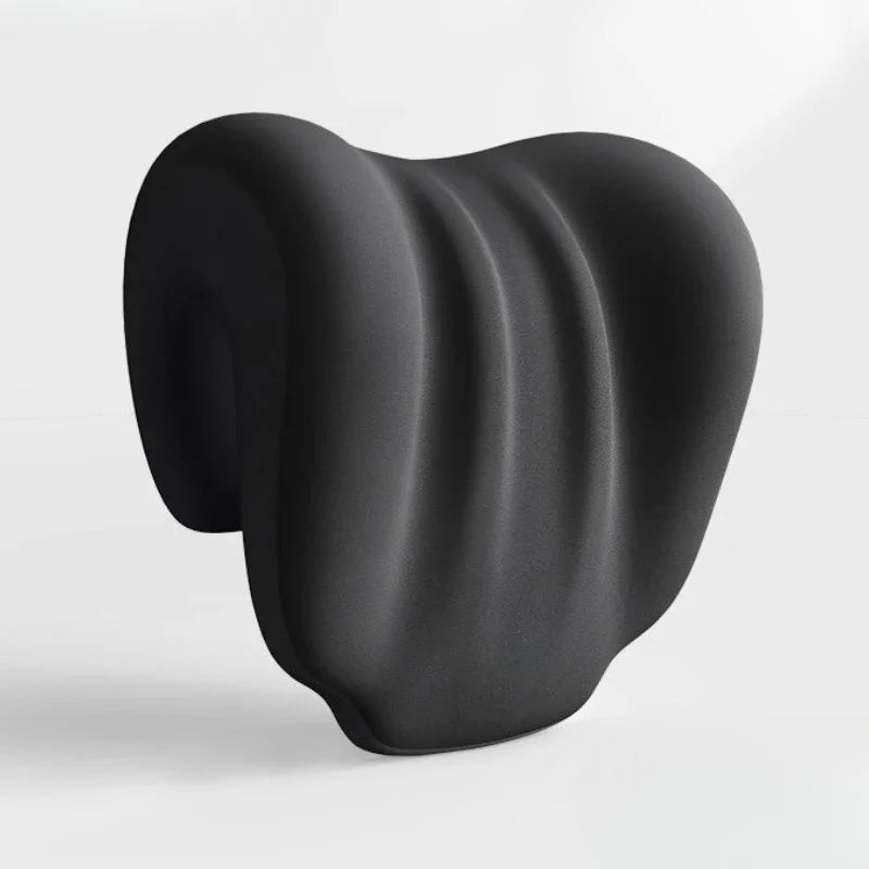 Ergonomic Pillow - Supine Sleep Neck Support
