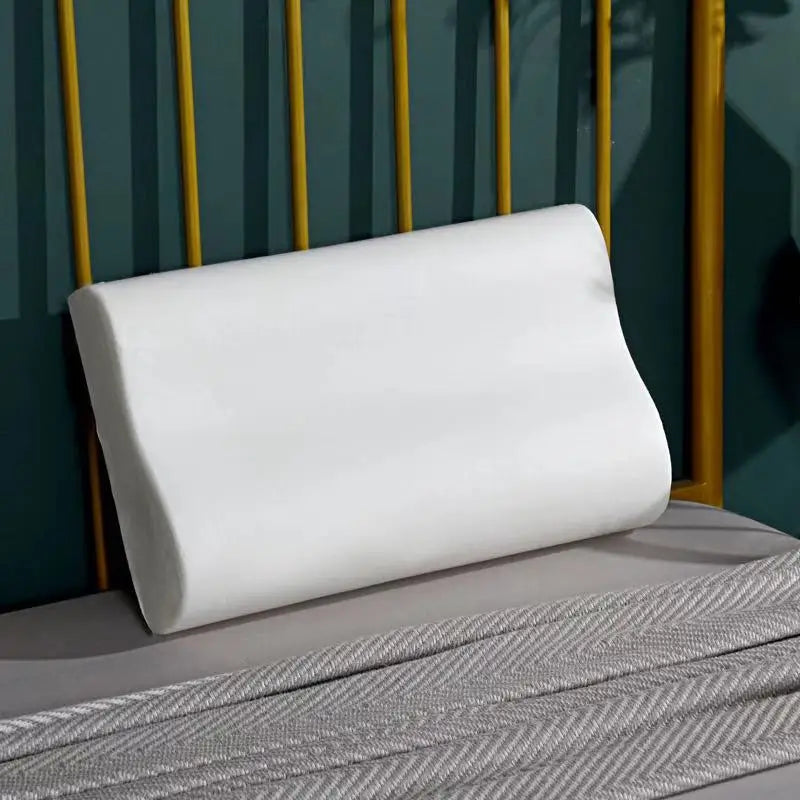 Memory Foam Maternity Pillow - Neck Support & Comfort