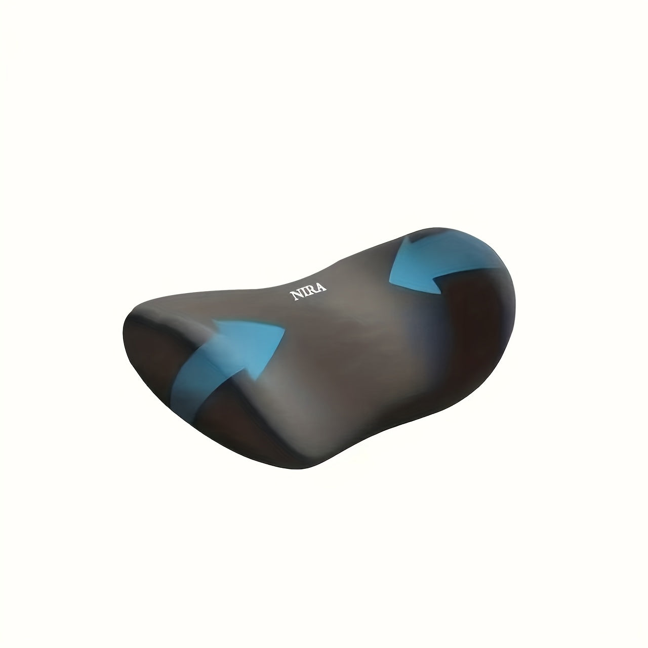 Ergonomic Lumbar Pillow - Posture Support for Office & Bed
