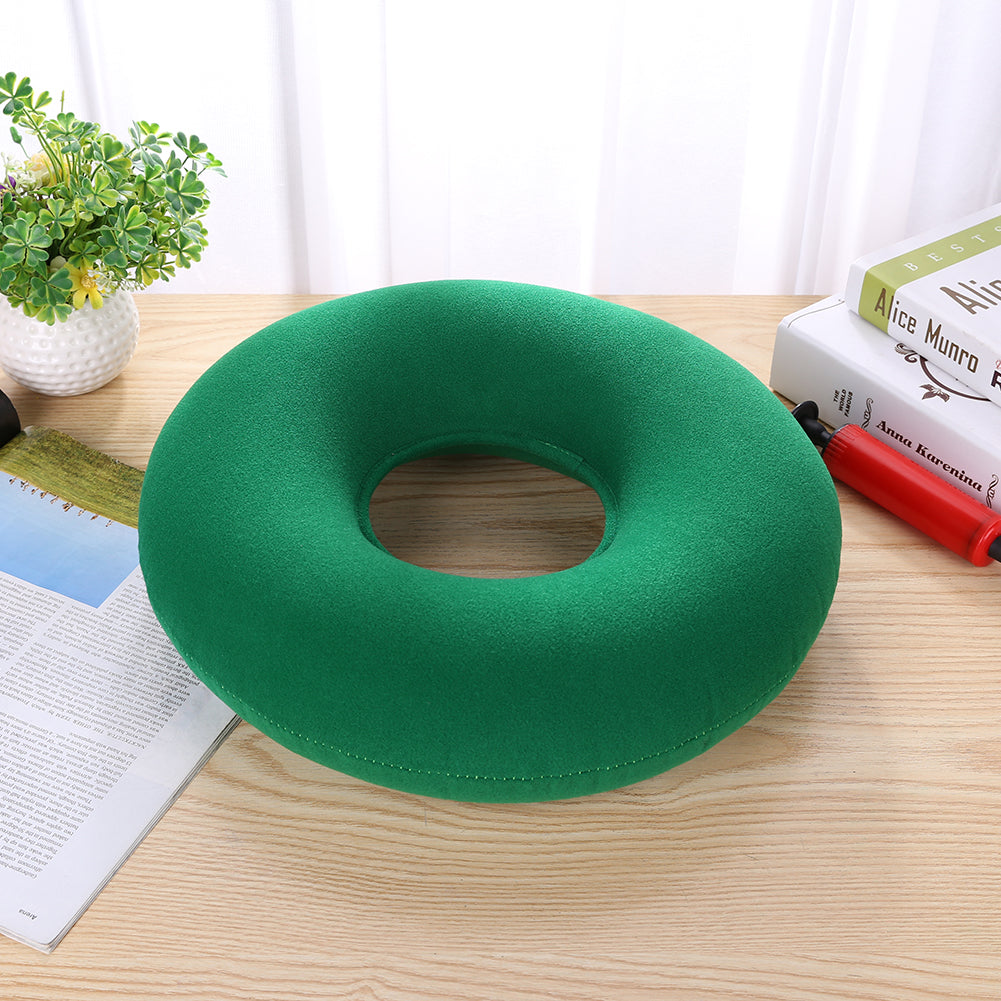 Donut Pillow Hemorrhoid Cushion - Tailbone Pain Relief