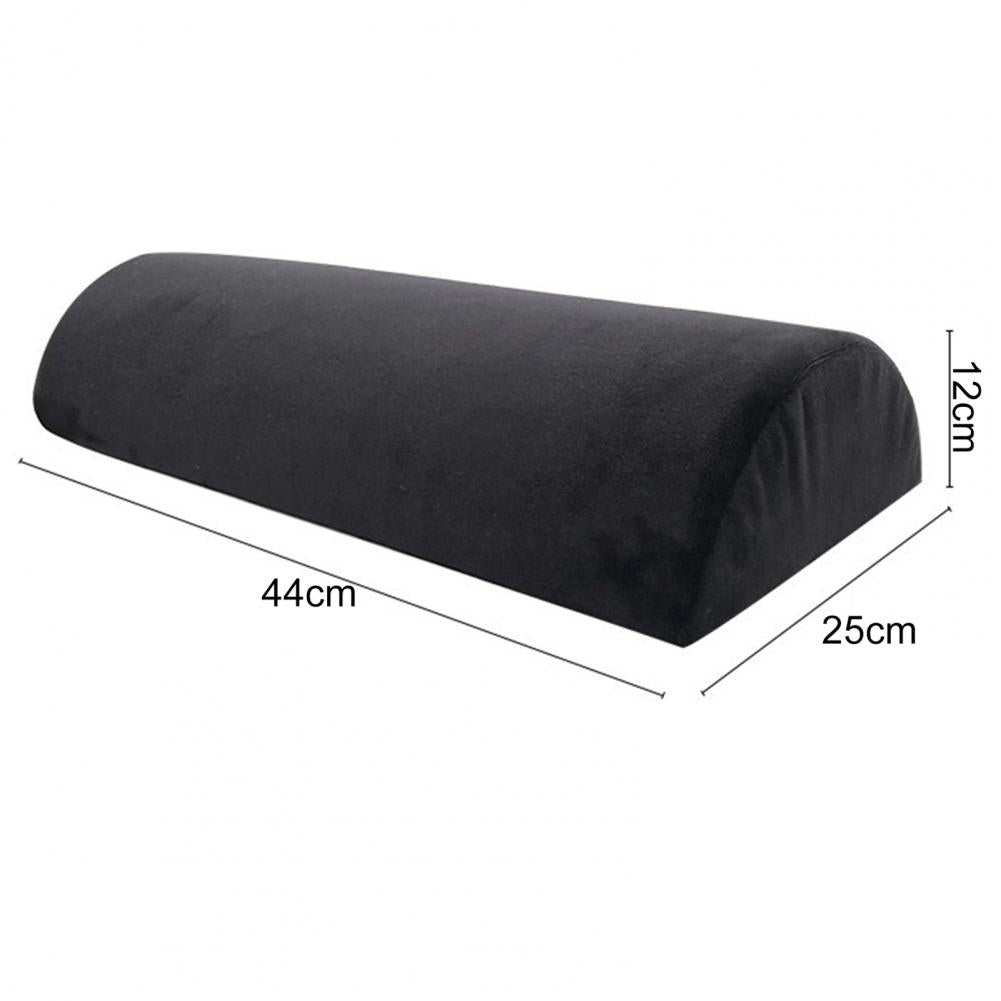 Ergonomic Foot Rest Cushion - Under Desk Support Pillow