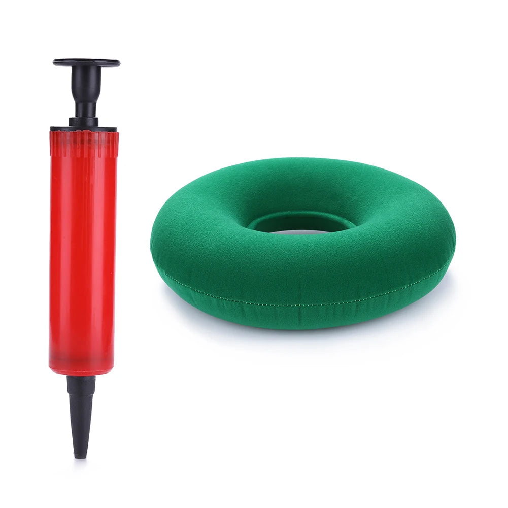 Donut Pillow Hemorrhoid Cushion - Tailbone Pain Relief