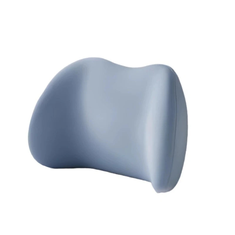 Lumbar Support Pillow - Ergonomic Memory Foam Back Relief