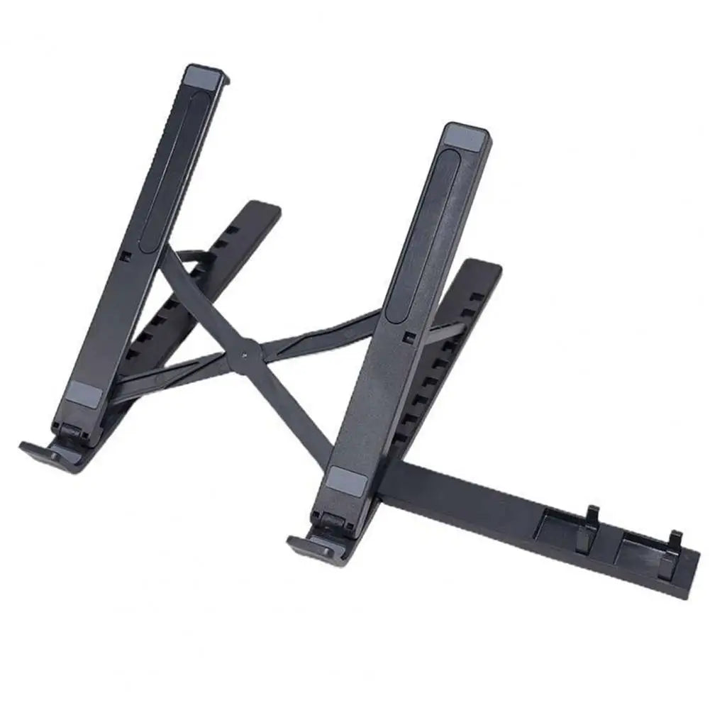 Laptop Stand Portable Adjustable Foldable Notebook Holder
