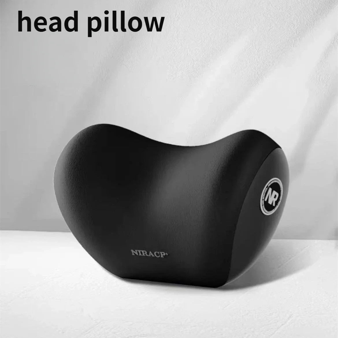 Memory Foam Car Neck & Lumbar Support Cushion
