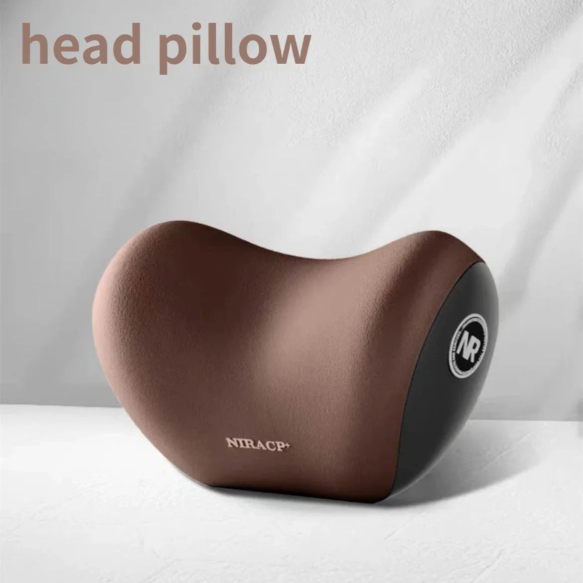 Memory Foam Car Neck & Lumbar Support Cushion