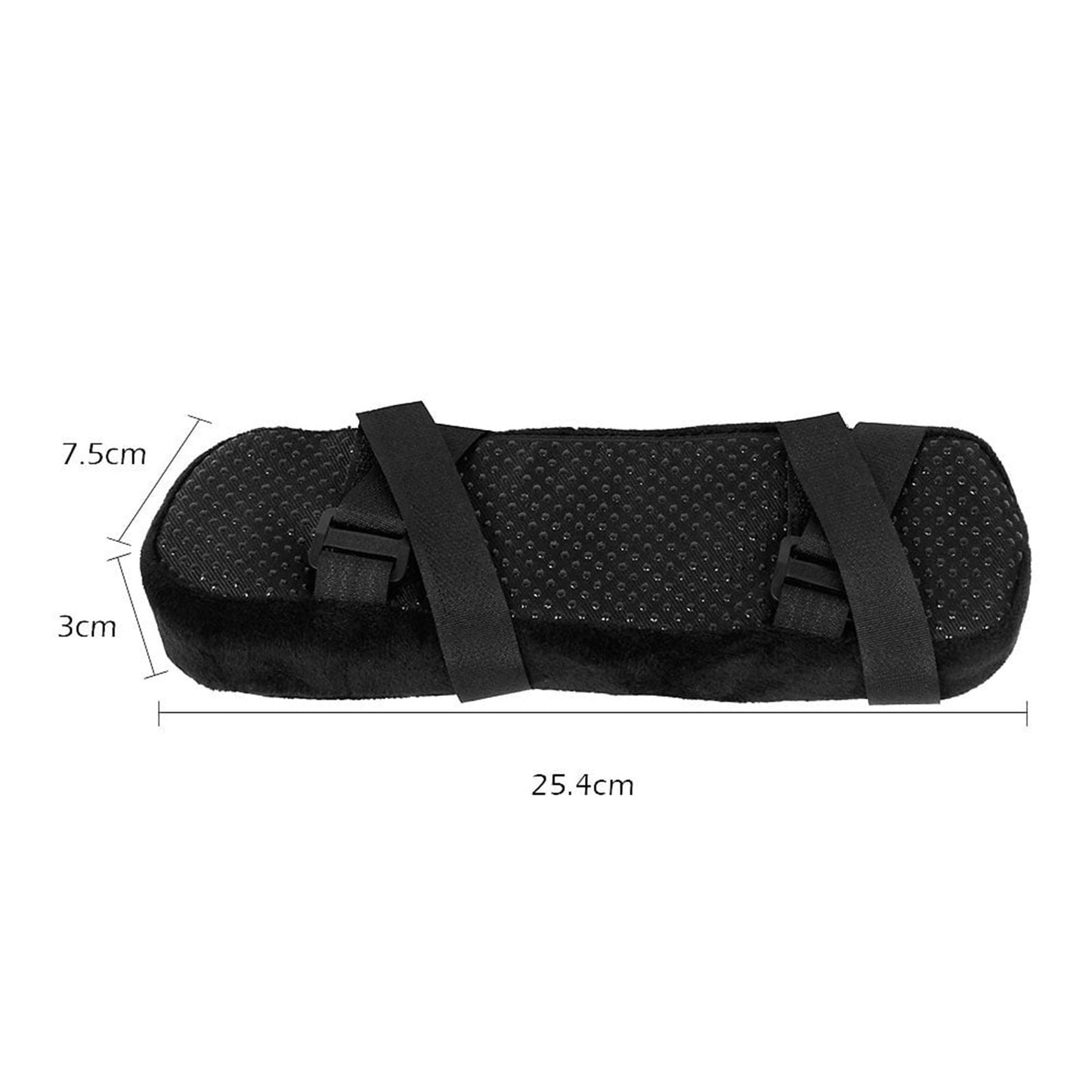Memory Foam Armrest Cover for Office Chair Comfort