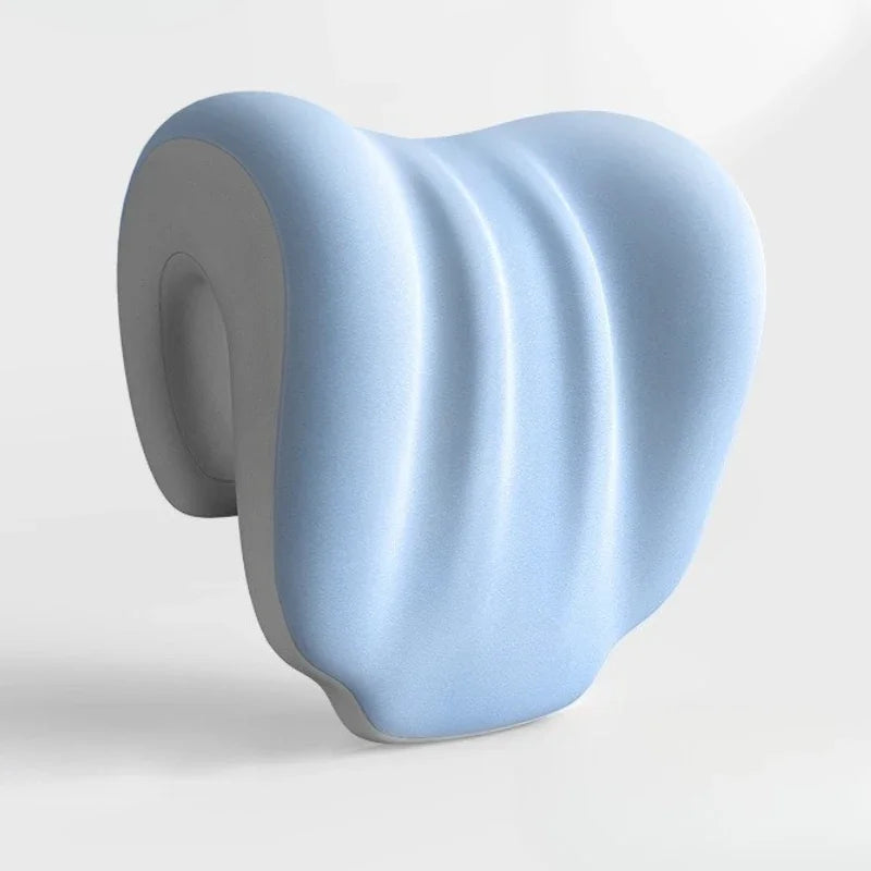Ergonomic Pillow - Supine Sleep Neck Support