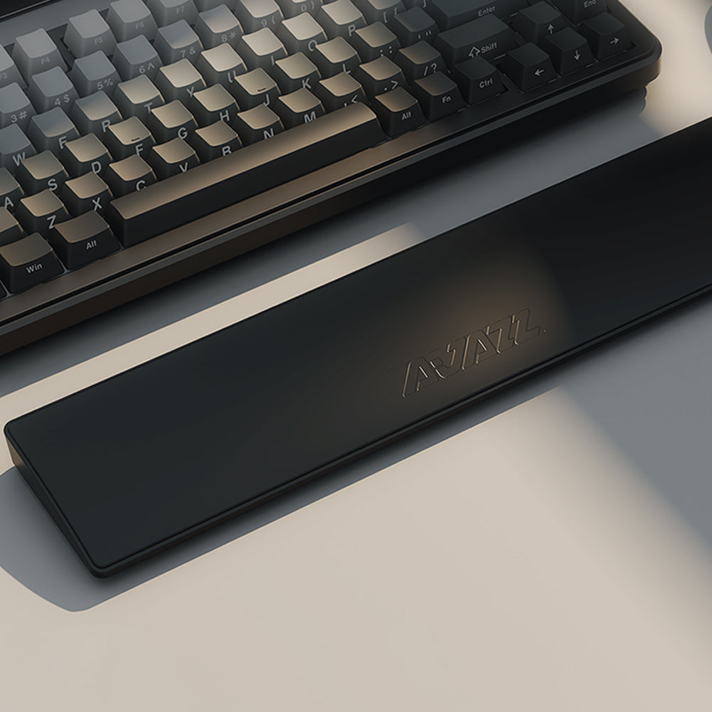 Ergonomic Gaming Wrist Rest - 81-Key Keyboard Comfort