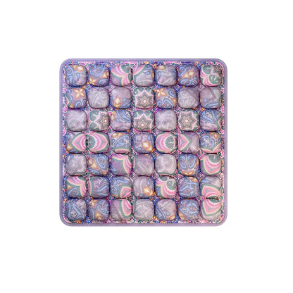 1pc 3D Ergonomic Chair Cushion For Long Sitting, Office Chair Car Seat Cushion, Adjustable Inflatable Cushion