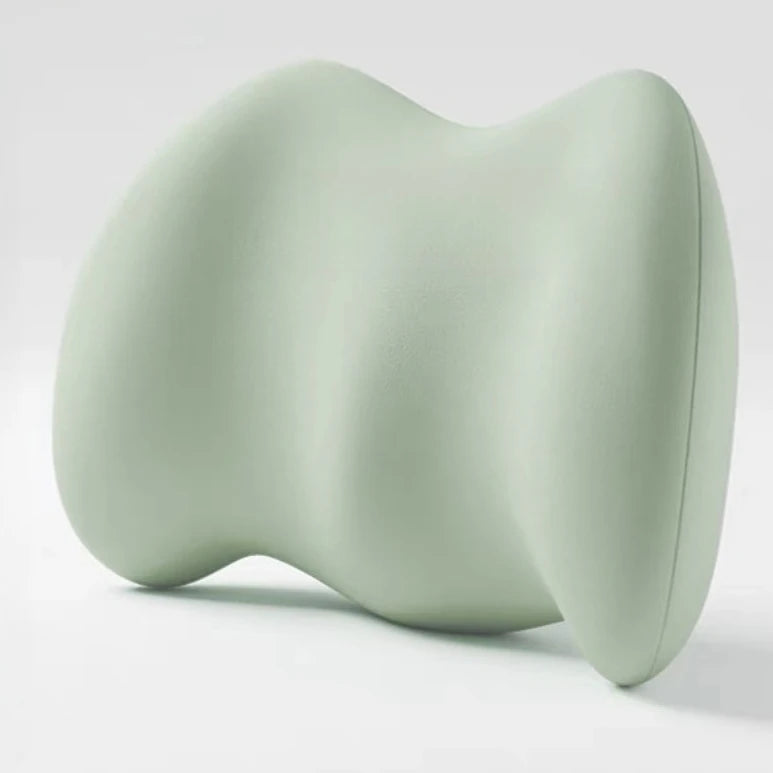 Lumbar Support Pillow - Sleep & Back Relief Pillow