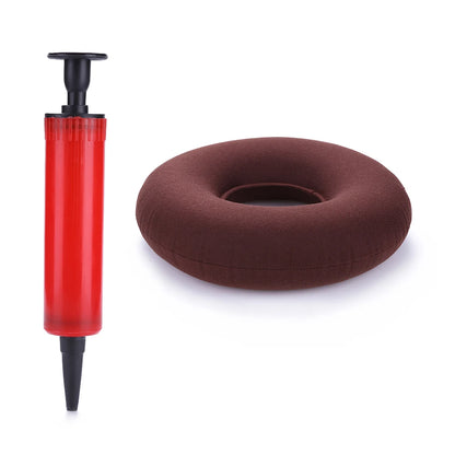 Donut Pillow Hemorrhoid Cushion - Tailbone Pain Relief