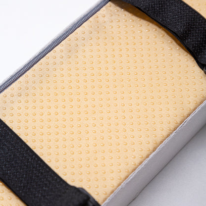 Arm Pillow: Foam Elbow Pillow Armrest Pads for Office Chair Support