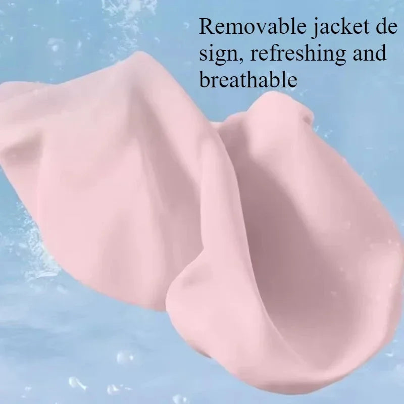 Lumbar Support Pillow - Ergonomic Memory Foam Back Relief