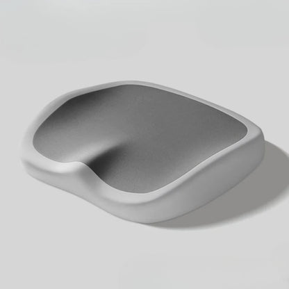 Memory Foam Seat Cushion: Ergonomic Lumbar Support