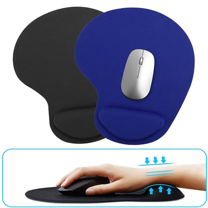 Ergonomic Non-Slip Wrist Rest Support Mouse Pad for Home Office
