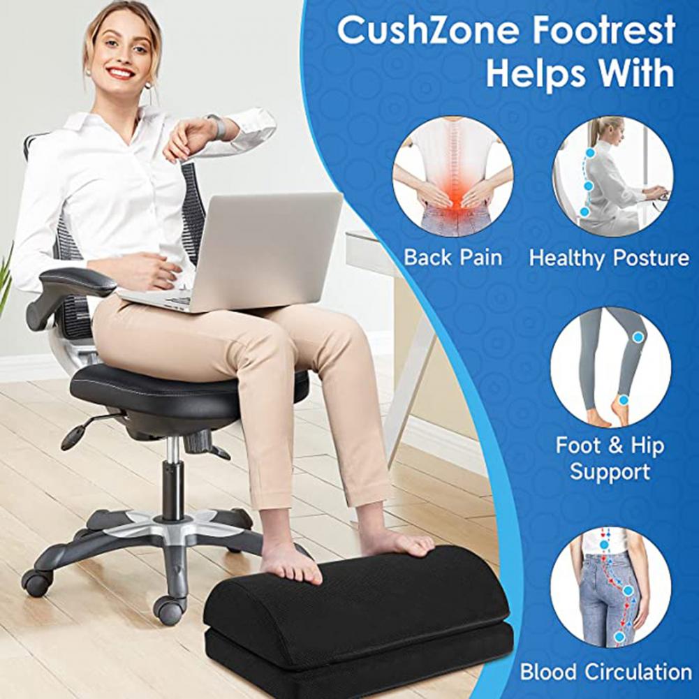 Foot Rest Pillow - Office & Pregnancy Support