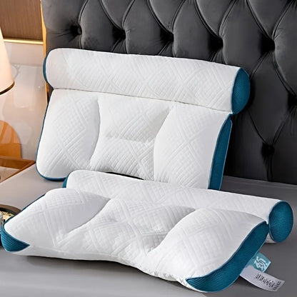 Pillow Cervical Vertebra Pillow Core Super Ergonomic Pillow Orthopedic Cervical Contour Pillow Neck Pillow for Neck Relief