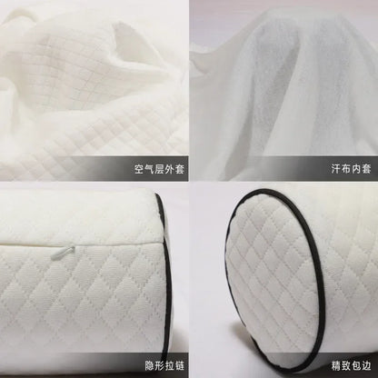 Memory Foam Pillow: Orthopedic Neck & Spine Support