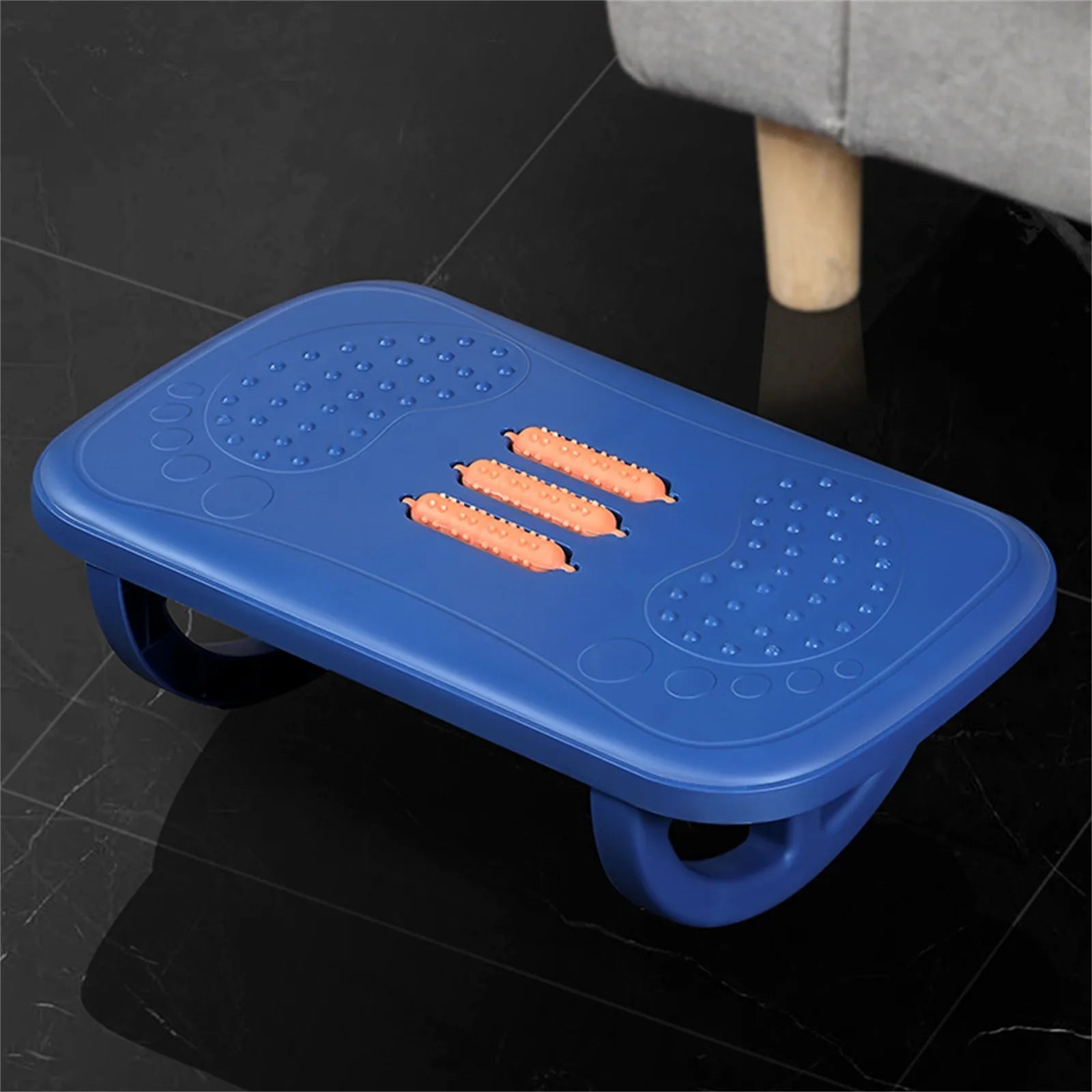 Ergonomic Footrest: Rocking Footrest for Desk - Comfort & Balance