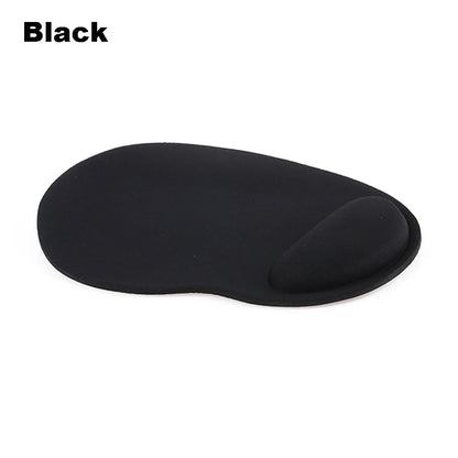 Silicone Wrist Rest Ergonomic Mouse Pad for Gaming & Office