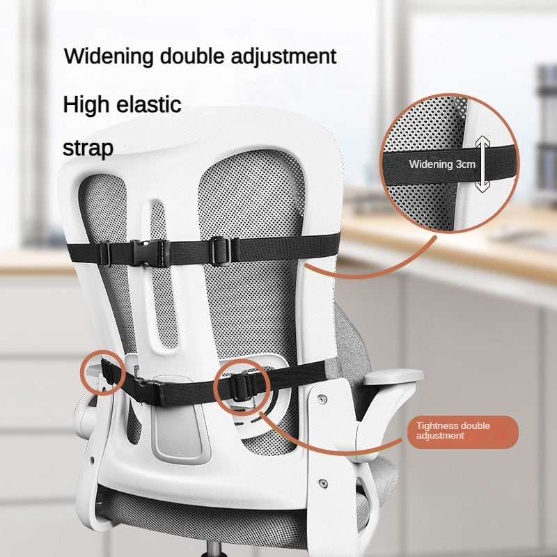 Lumbar Support Pillow - Memory Cotton Waist Pad