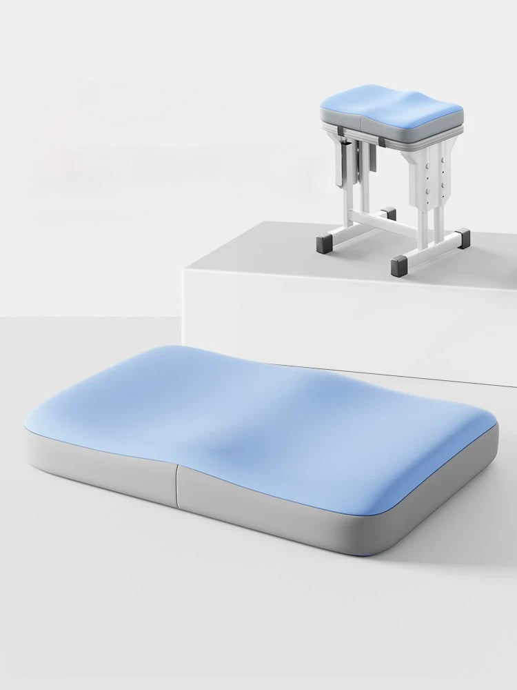 Ergonomic Memory Foam Office Cushion Anti Hemorrhoid Cushion Chair Cushion Tailbone Pillow Car Office Seat Cushion