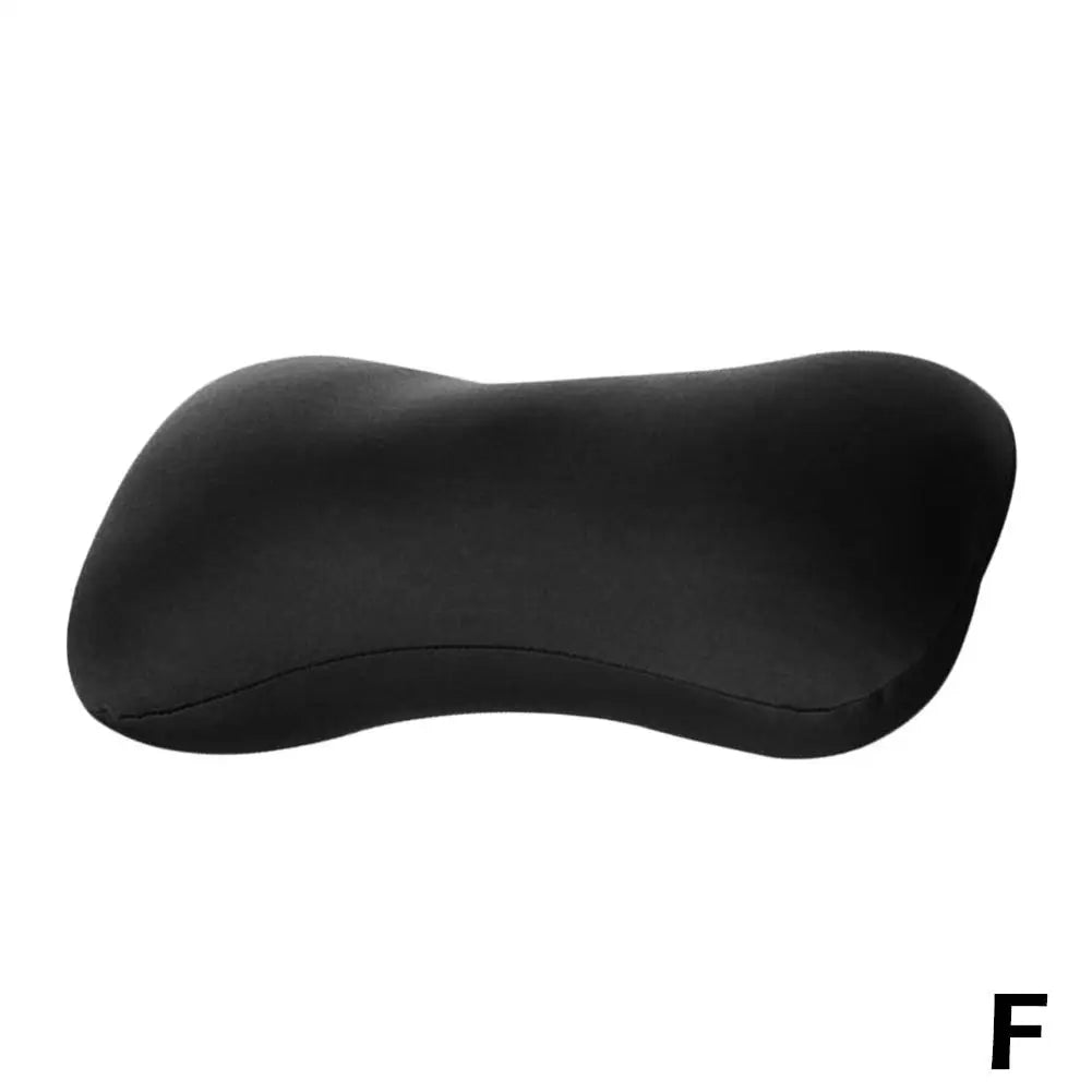 Microbead Bolster Pillow - Neck Support & Travel Comfort