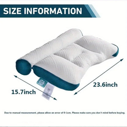 Pillow Cervical Vertebra Pillow Core Super Ergonomic Pillow Orthopedic Cervical Contour Pillow Neck Pillow for Neck Relief