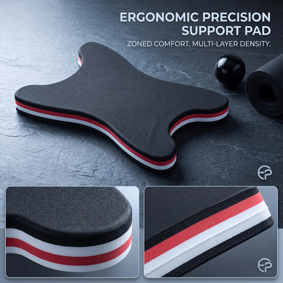 Neck Devices Neck Stretcher Orthopedic Traction Pillow Relief Neck Cervical Traction Pillow Portable Cervical Massage Pillow