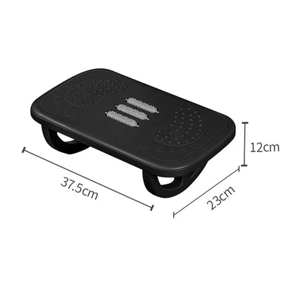 Ergonomic Footrest: Rocking Footrest for Desk - Comfort & Balance