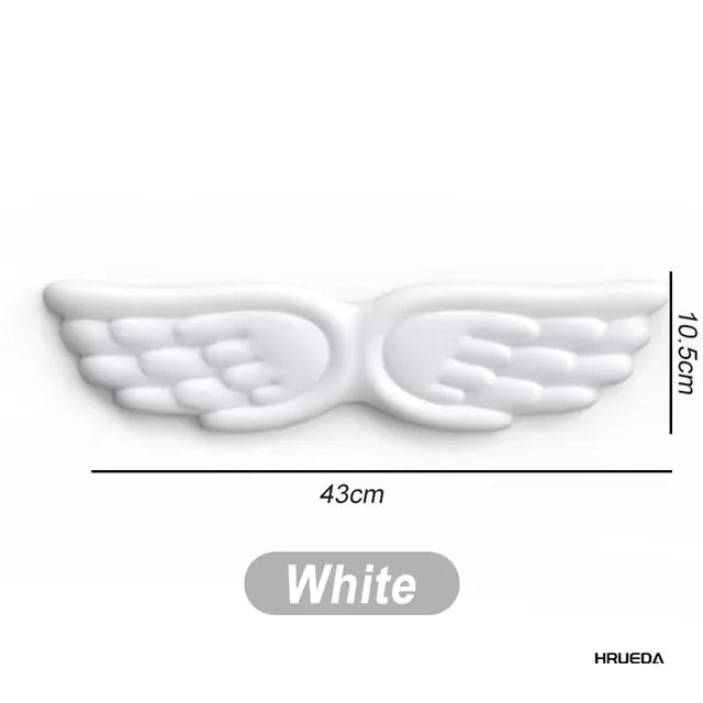 Ergonomic Wrist Rest Set: Angel Wing Memory Foam Support