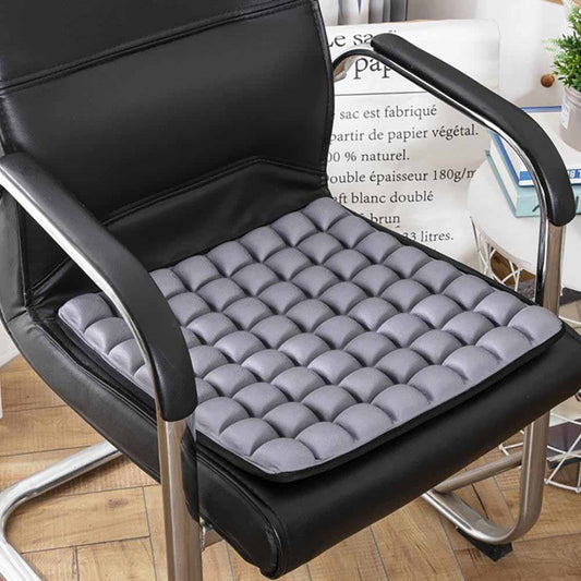 Seat Cushion - Air Inflatable 3D Pressure Relief for Chairs