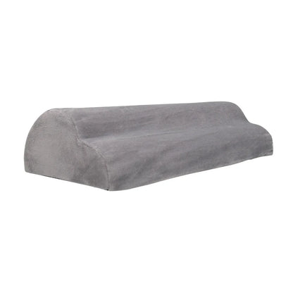 Memory Foam Footrest: Office & Gaming Comfort
