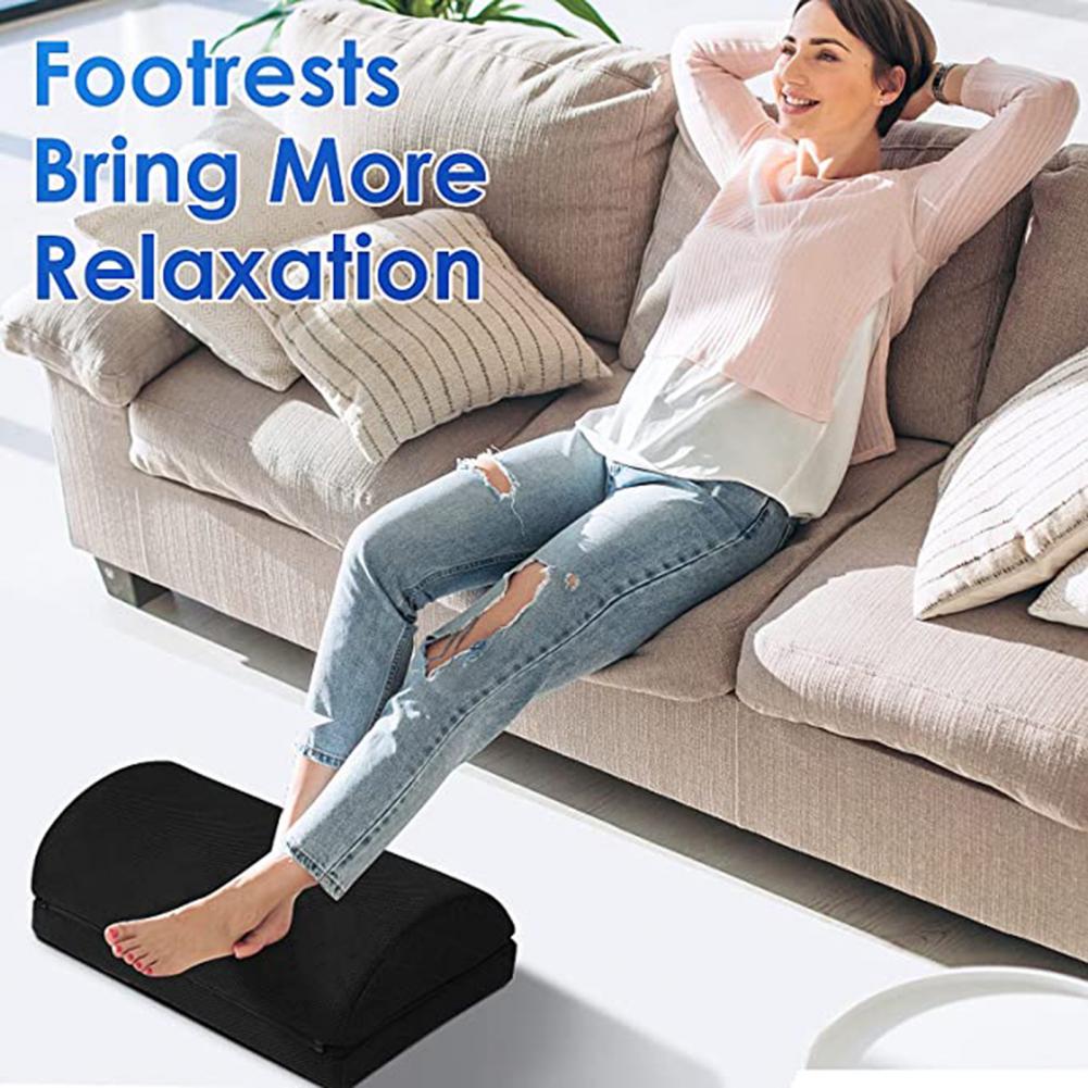 Foot Rest Pillow - Office & Pregnancy Support