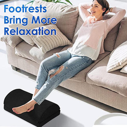 Foot Rest Pillow - Office & Pregnancy Support