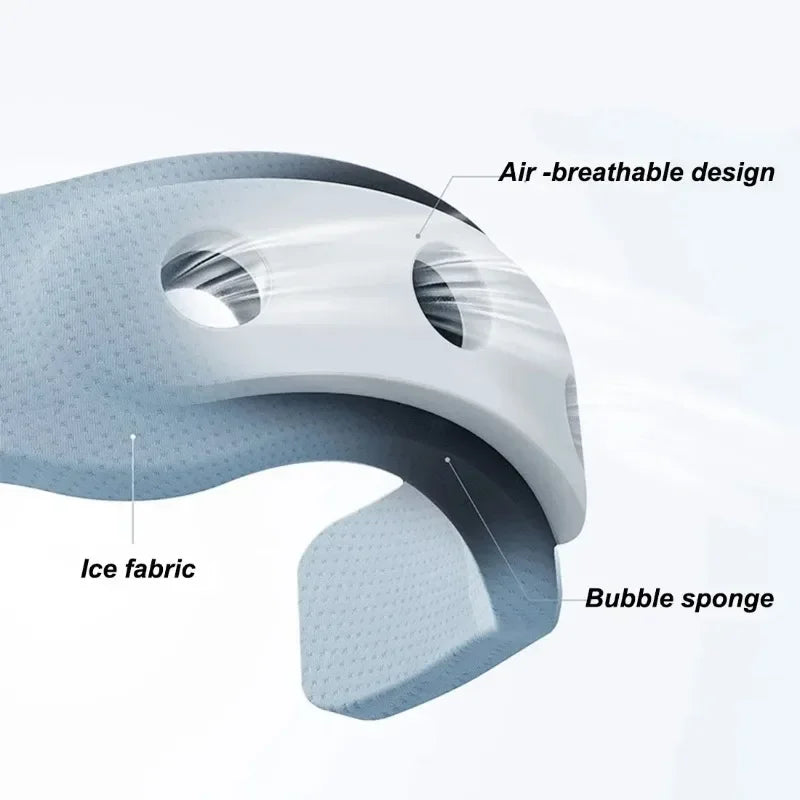 Neck Pillow: Adjustable Cervical Pillow for Neck Support & Pain Relief
