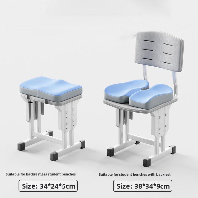 Ergonomic Memory Foam Office Cushion Anti Hemorrhoid Cushion Chair Cushion Tailbone Pillow Car Office Seat Cushion
