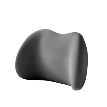Lumbar Support Pillow - Ergonomic Memory Foam Back Relief