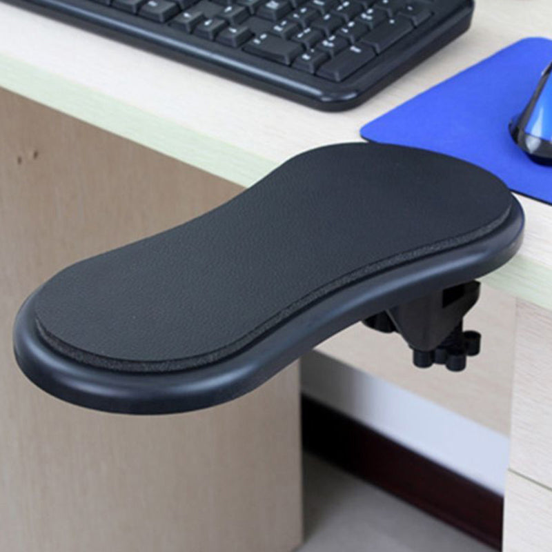 Arm Resting: Ergonomic Computer Arm Rest - Adjustable Desk Wrist Support